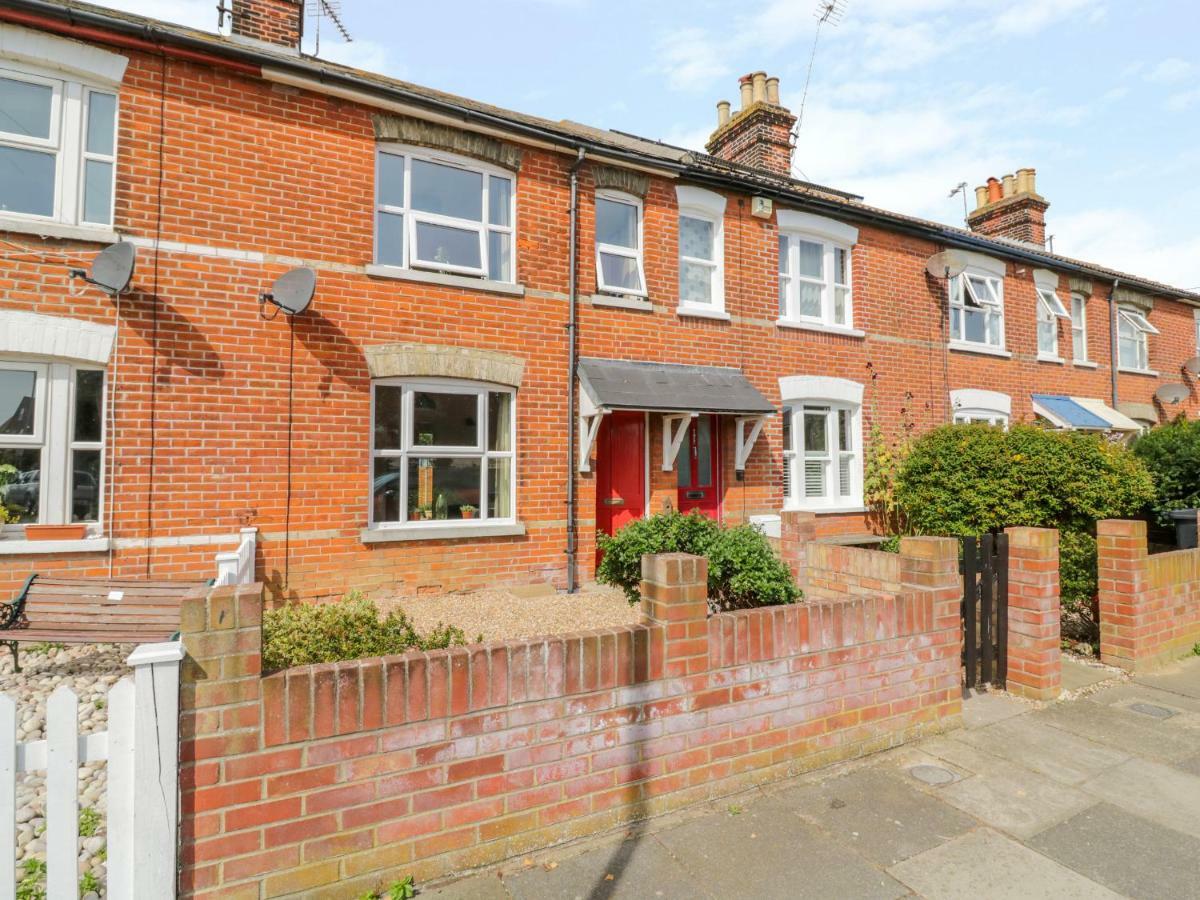 Sea View Cottage Frinton-on-Sea Exterior photo